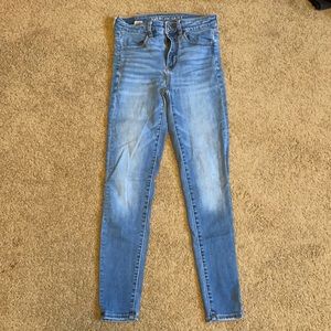 Women’s American Eagle Hi-Rise Jegging